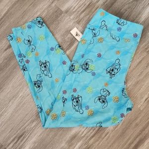 Disney Stitch Leggings
